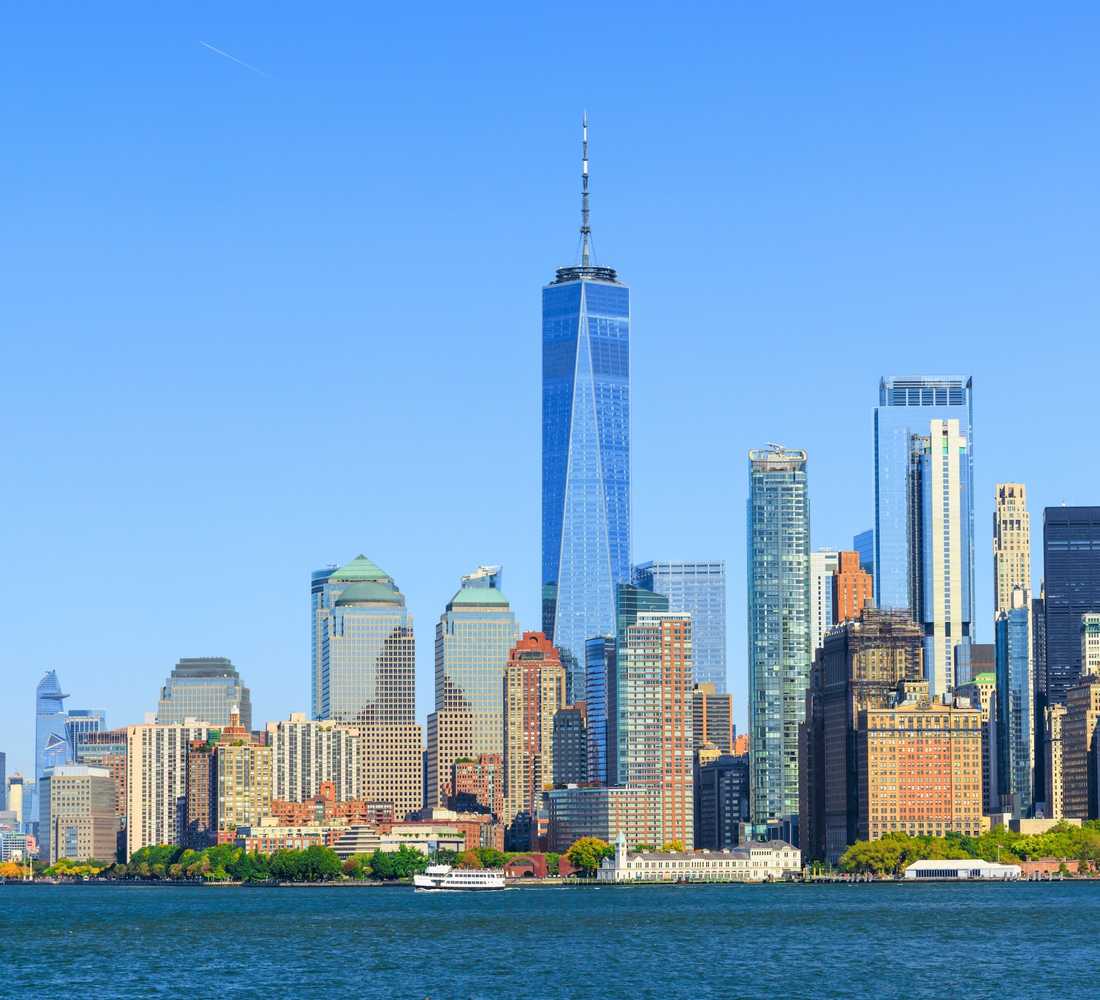 Hop-on hop-off sightseeing bus tours in New York, United States – Open-top buses, top attractions, and free cancellation in 2026